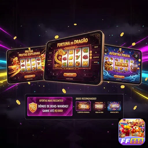 Imagem de Fortuna Dragão com frutas explosivas no site ff555, destacando cores vibrantes e design dinâmico.