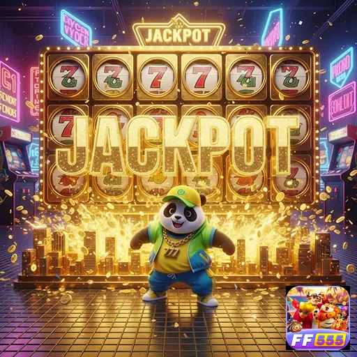 ff555 ff555 jackpot panda slot 6