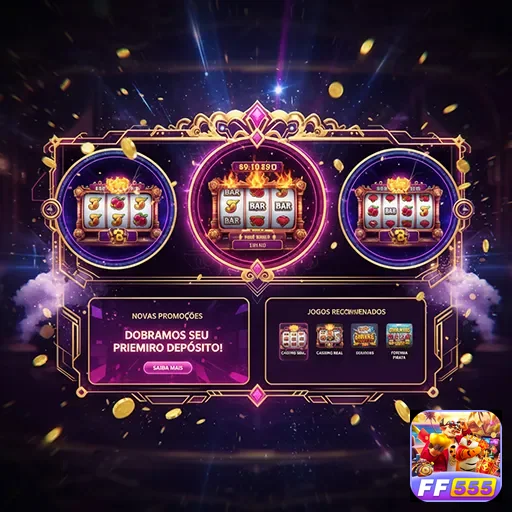 Jogadores se divertindo em cassino online interativo